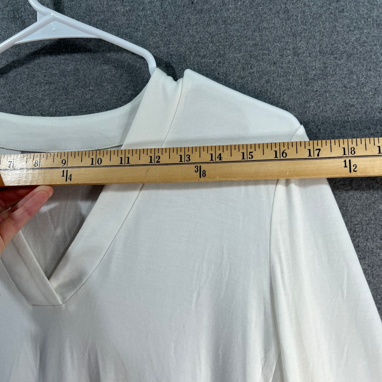 Other Susan Graver Lifestyle Spa Knit Regular A-line Size L / US 10 / IT 46 - 6 Thumbnail
