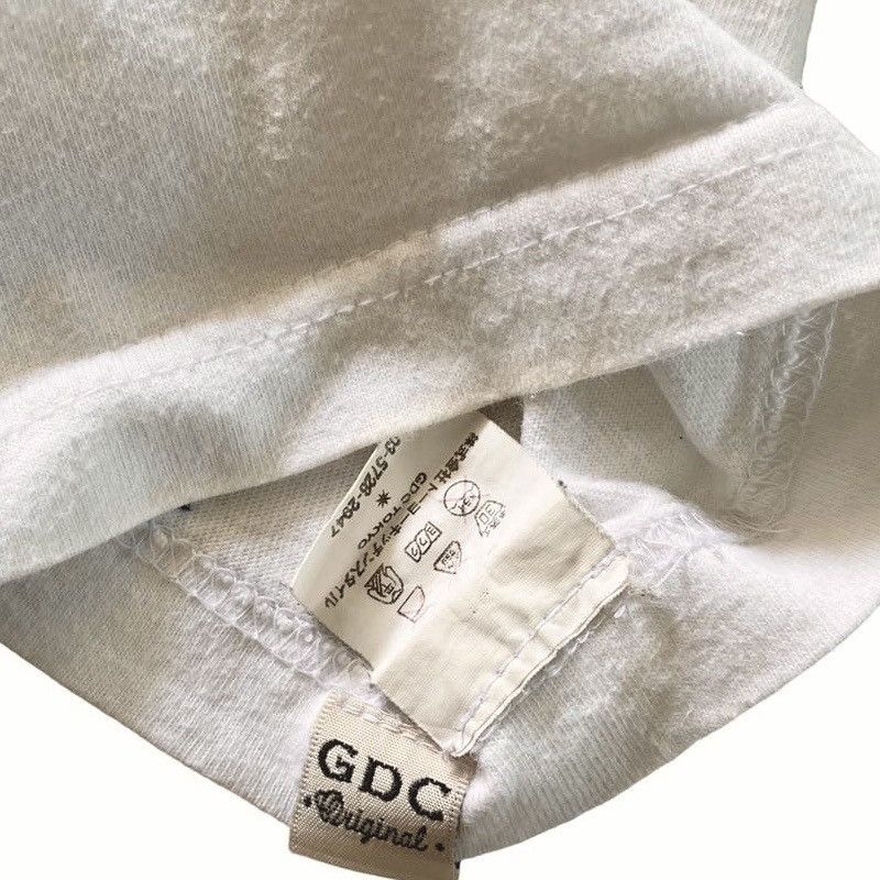 Vintage GDC Original Tee (DDP / No Import Fees) Size US M / EU 48-50 / 2 - 7 Thumbnail