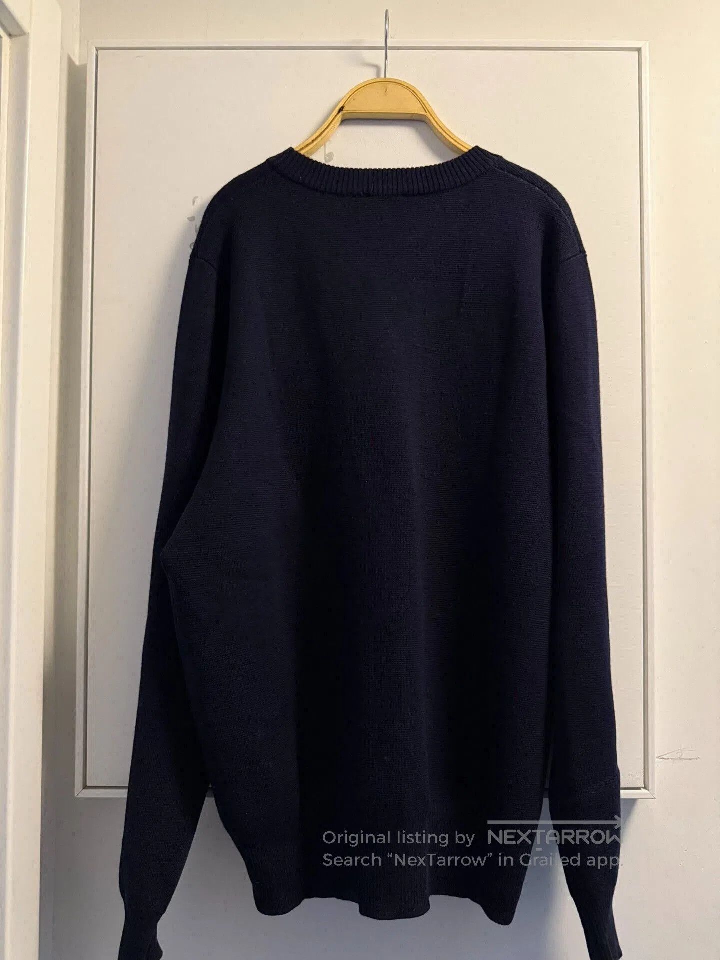 Fendi Fendi Pocket Detail Long Sleeve Sweater. Size US L / EU 52-54 / 3 - 3 Thumbnail