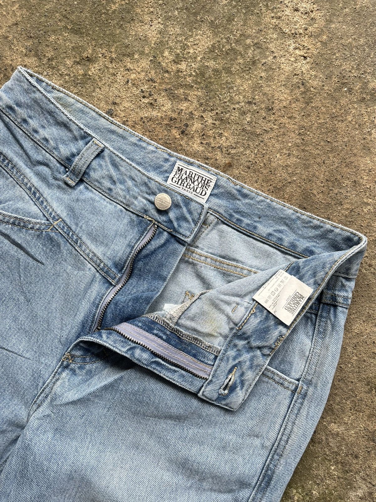 Marithe + Francois Girbaud ❌❌SOLD❌❌Marithe Francois Girbaud Pants Size US 29 - 10 Thumbnail