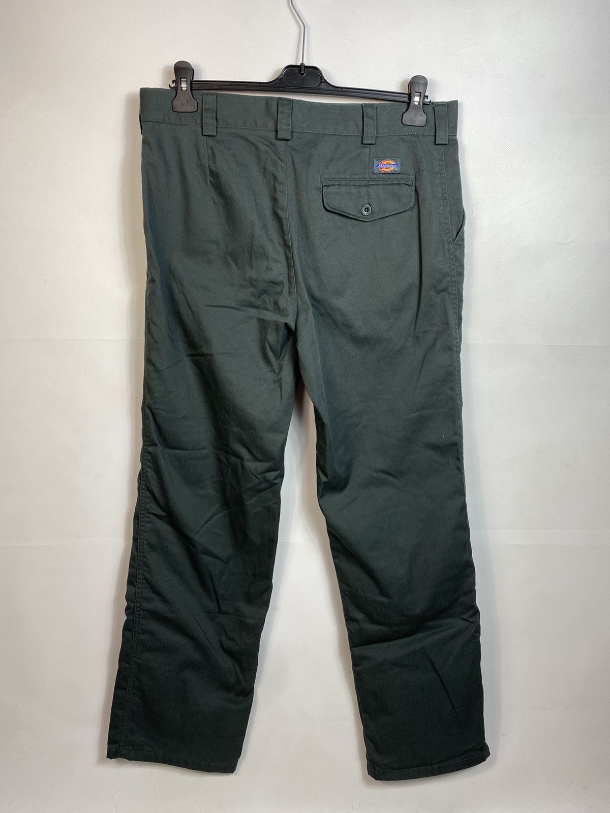 Dickies × Vintage Dickies vintage gray trousers Size US 36 / EU 52 - 1 Thumbnail