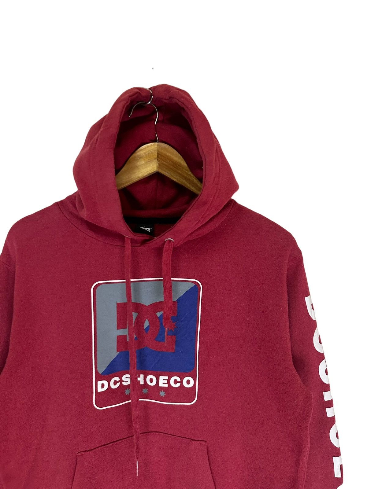 DC Dc Shoes hoodie Size US S / EU 44-46 / 1 - 3 Thumbnail