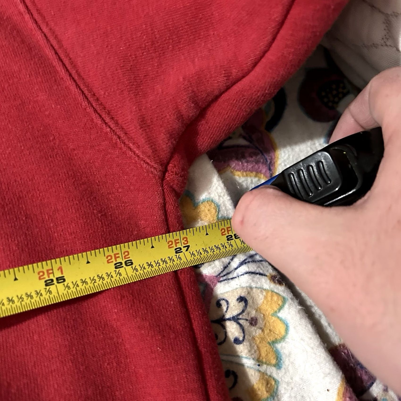 Vintage VINTAGE Buckeyes Ohio State Majestic Sweatshirt 2XL Red Mens 90s Pullover Size US XXL / EU 58 / 5 - 5 Thumbnail