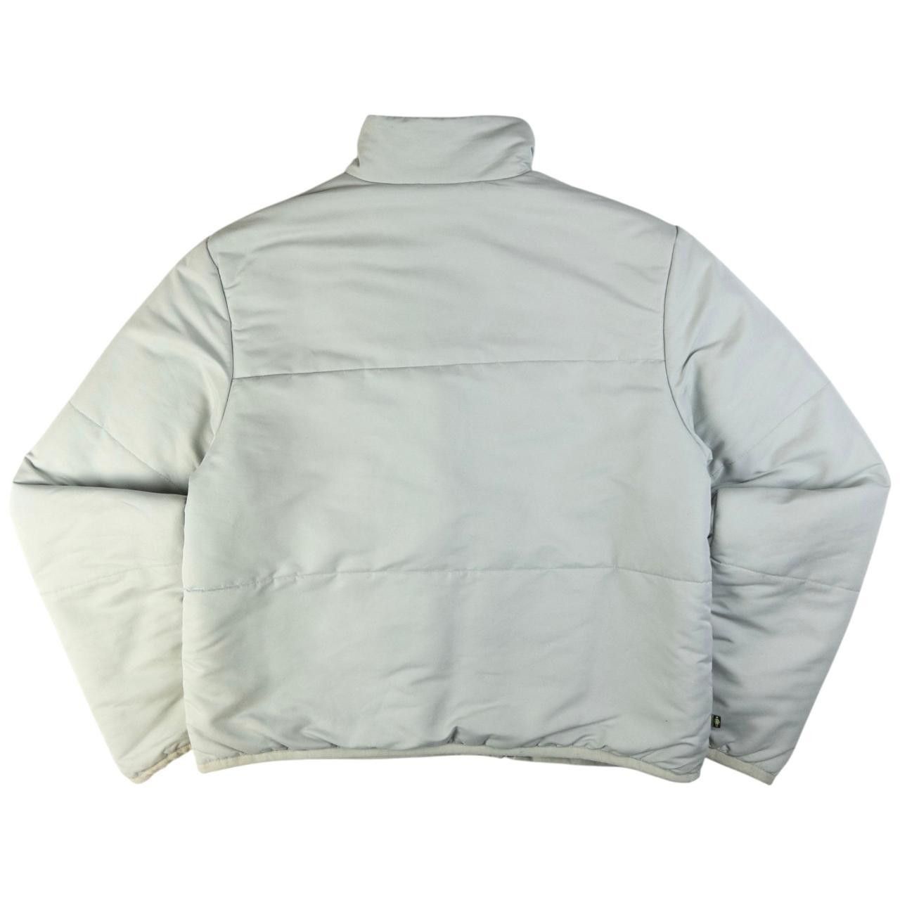 Nike Vintage Nike Cropped Asymmetric Zip Up Jacket Women's Size M Size M / US 6-8 / IT 42-44 - 2 Thumbnail
