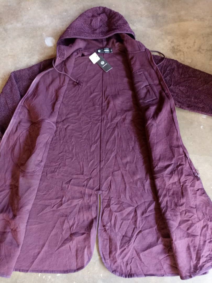 GU GU X UNDERCOVER Parkas Sherpa Fleece Size XL / US 12-14 / IT 48-50 - 8 Thumbnail