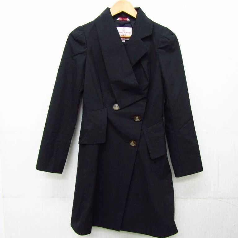 Vivienne Westwood Vivienne Westwood Outlandish coat Size M / US 6-8 / IT 42-44 - 1 Thumbnail