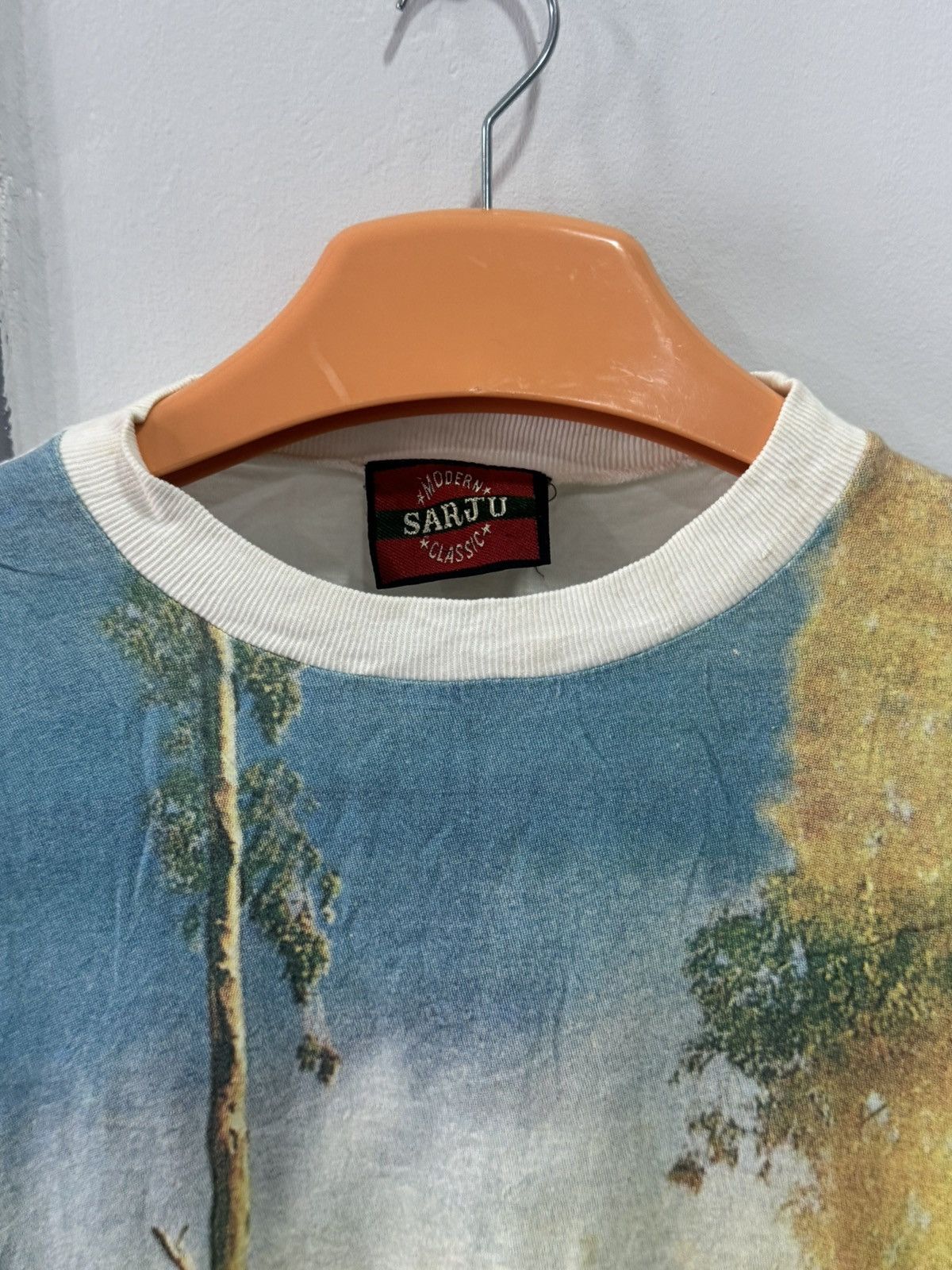 Other vintage MEXICAN CULTURE single stitch 100%cotton tee Size US XL / EU 56 / 4 - 4 Thumbnail