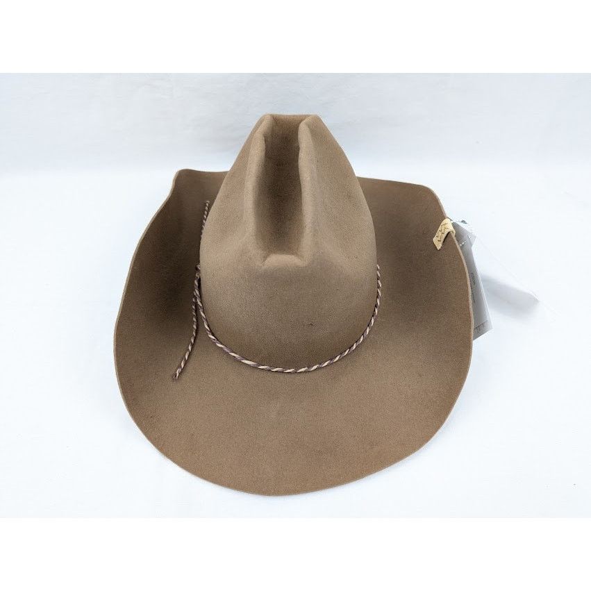 Visvim o1rshd1 Size: S/M / Vin Cowboy Hat / Cap in Beige Size ONE SIZE - 8 Thumbnail