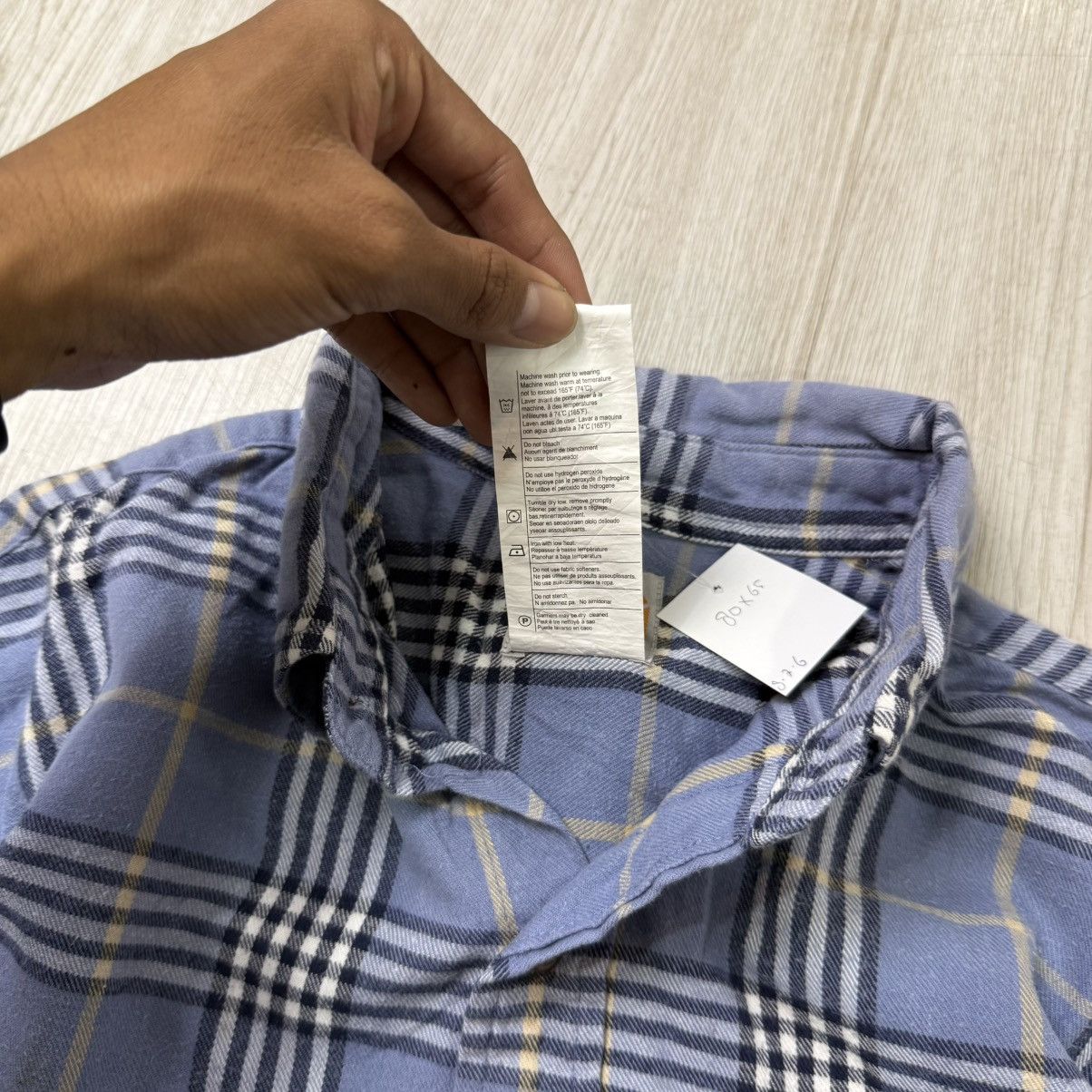 Carhartt CARHARTT FR Flame Resistance plaid flannel button Size US XXL / EU 58 / 5 - 6 Thumbnail