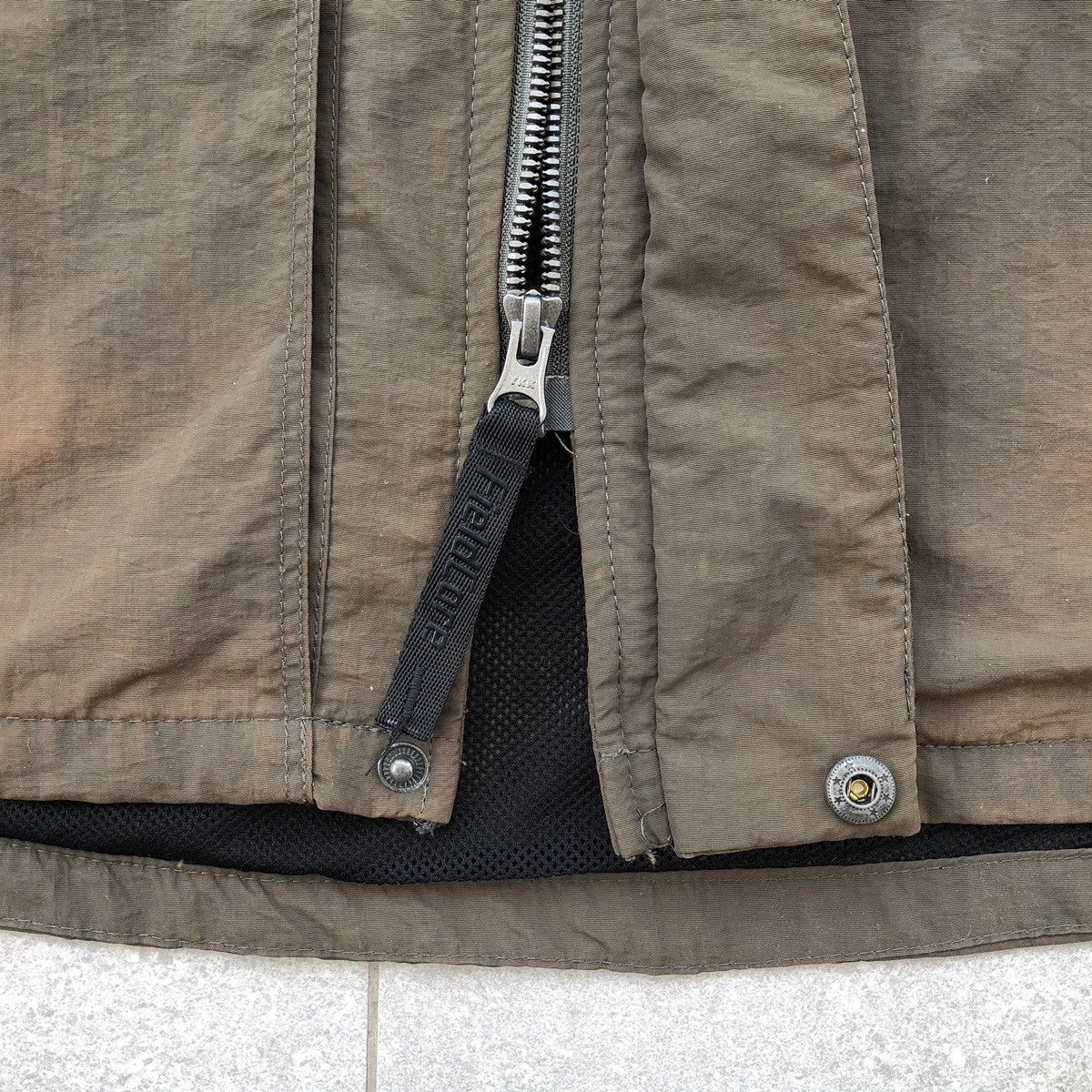Japanese Brand A Fieldcore Wind and Water Resistant 4 Pocket Field Jacket Size US L / EU 52-54 / 3 - 14 Thumbnail
