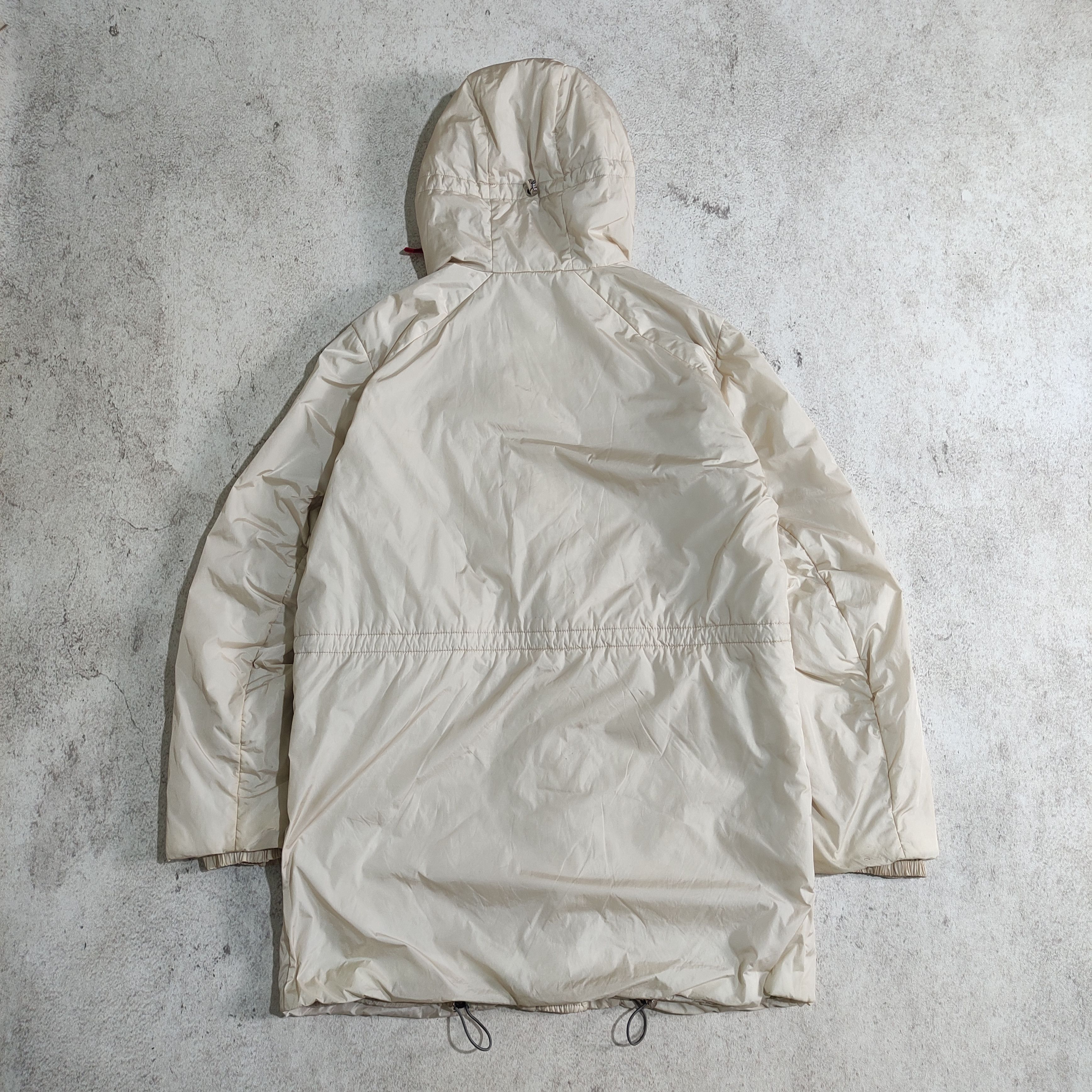 Prada SOLD OUT!! Prada sport asymmetric Jacket Gorpcore Size US M / EU 48-50 / 2 - 18 Thumbnail