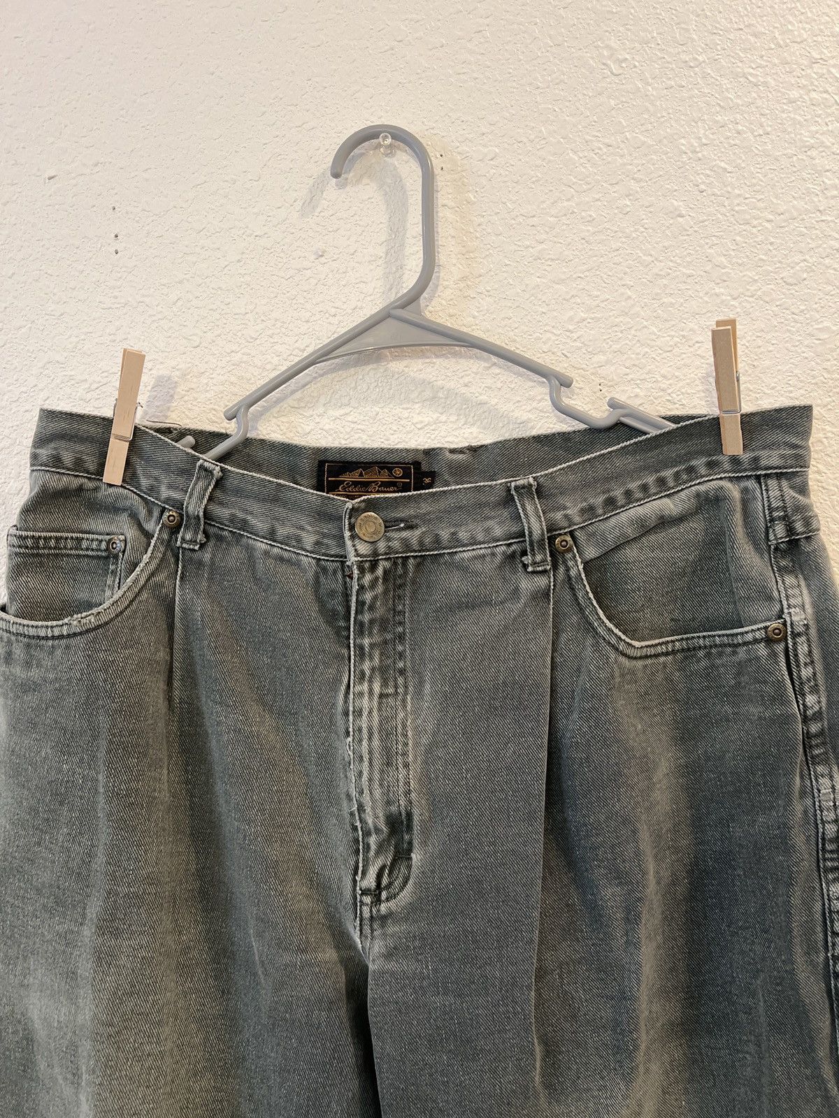 Eddie Bauer Eddie Bauer Vintage Jeans Size US 34 / EU 50 - 2 Thumbnail