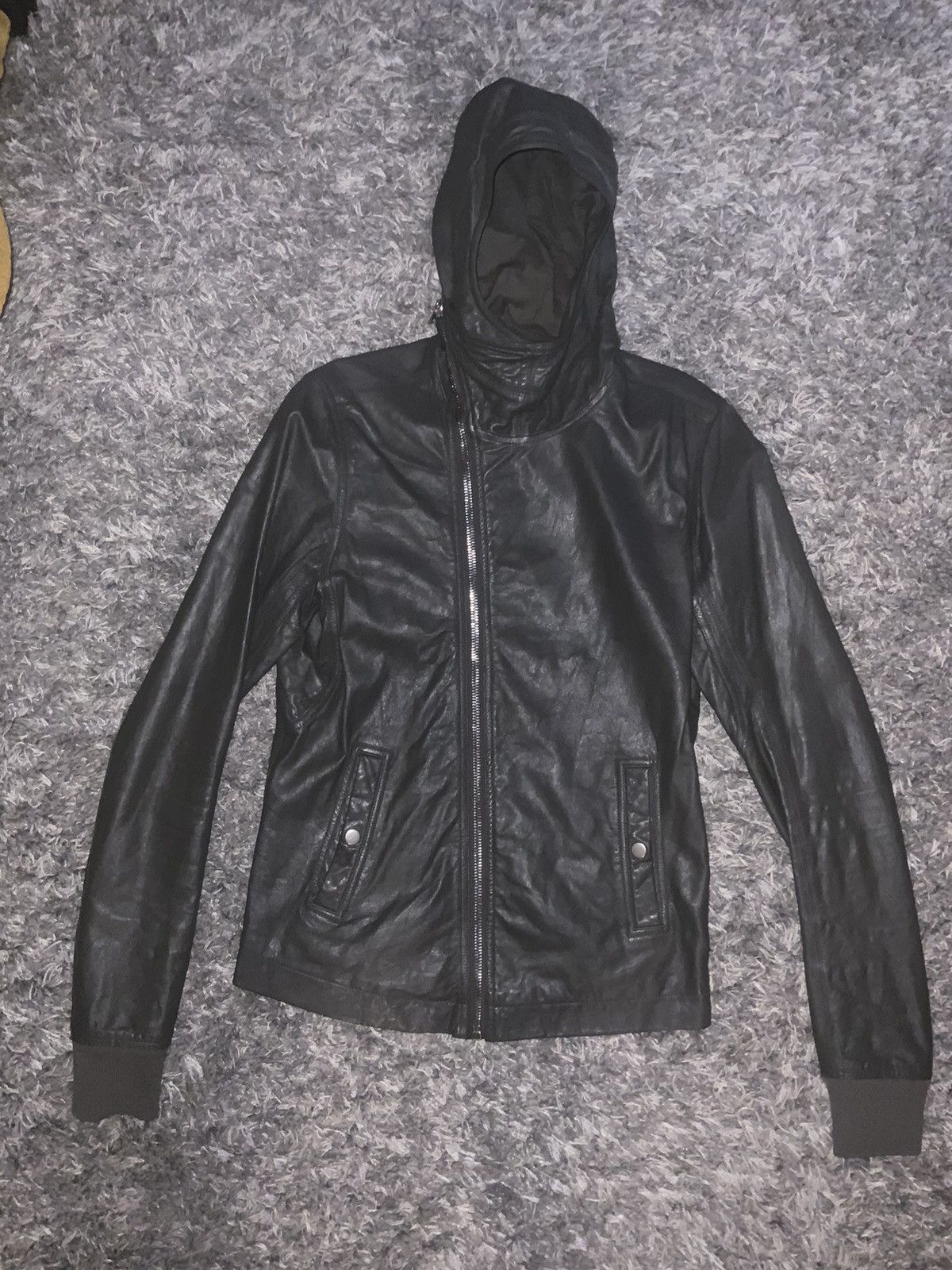 Ram leather Scuba mollino - Last drop 🎄 Leather Jackets