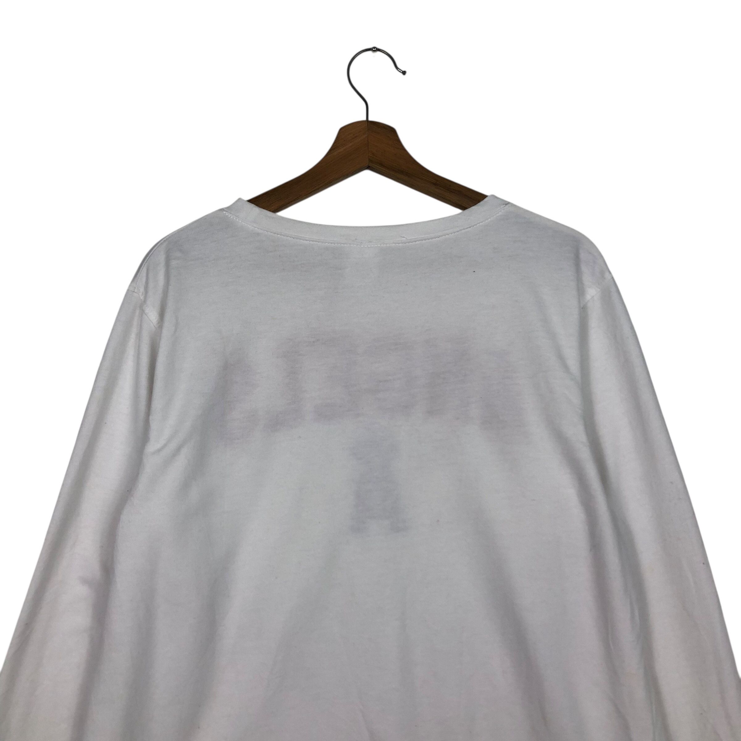 MLB 📌Vintage Sweatshirt Mlb Angles Big Logo Size US XL / EU 56 / 4 - 10 Thumbnail