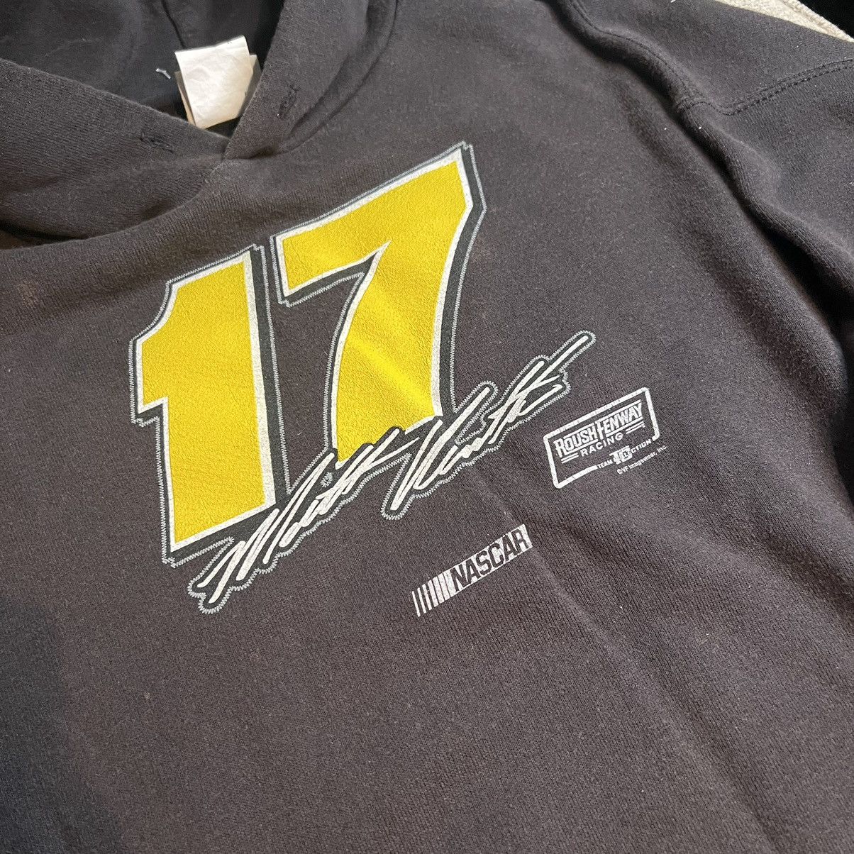Chase Authentics × NASCAR × Vintage Vintage Matt kenseth nascar hoodie Size US L / EU 52-54 / 3 - 5 Thumbnail