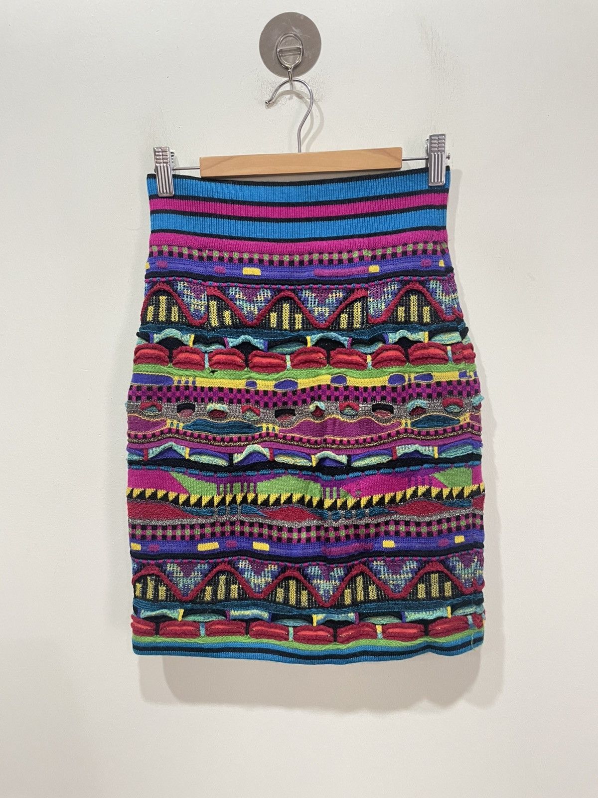 Yoshiyuki Konishi Yoshiyuki Konishi Skirt Size 28" / US 6 / IT 42 - 1 Thumbnail