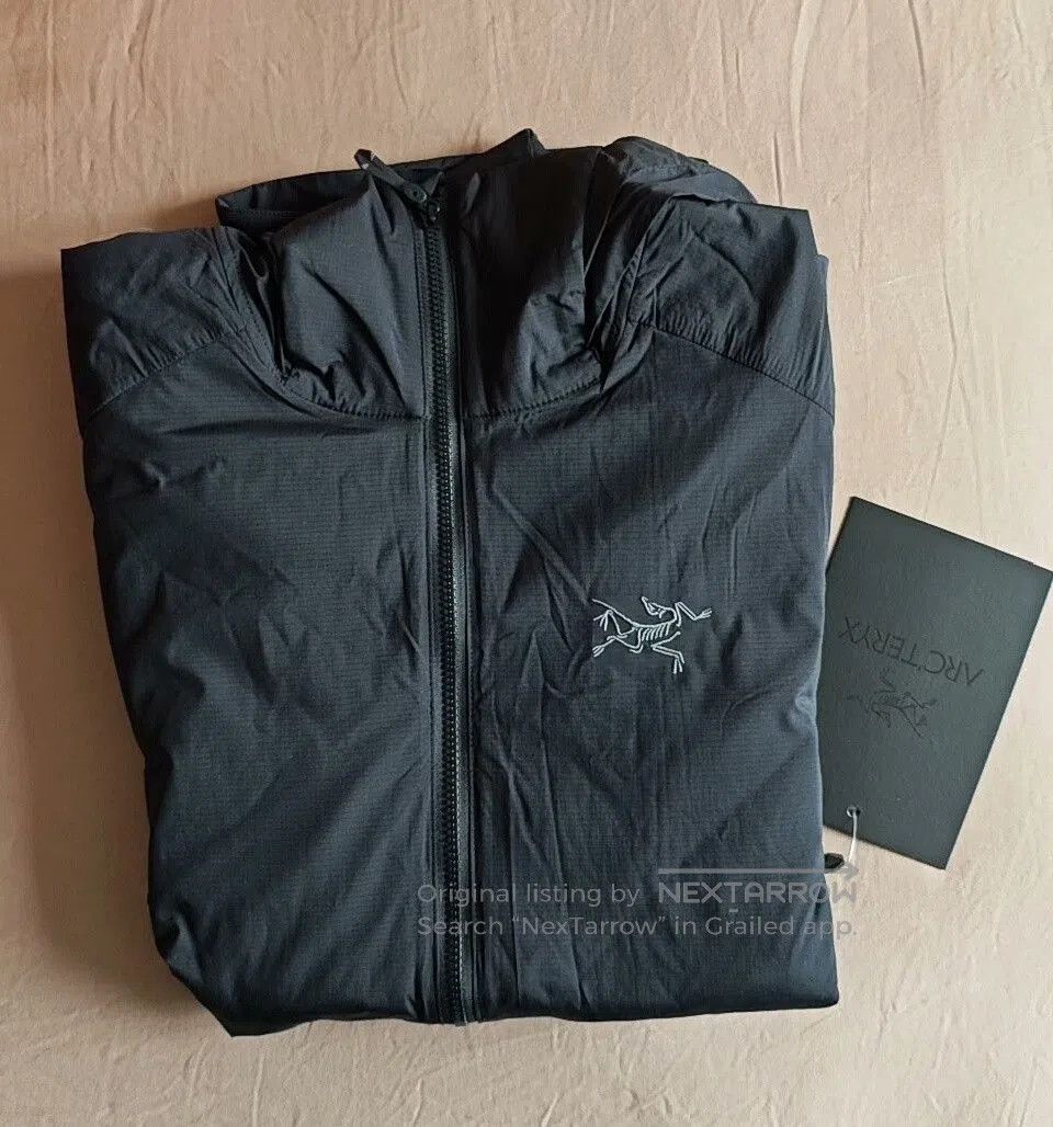Arc'teryx Arcteryx Atom Lightweight Hoody Women’s. Size XS / US 0-2 / IT 36-38 - 6 Thumbnail