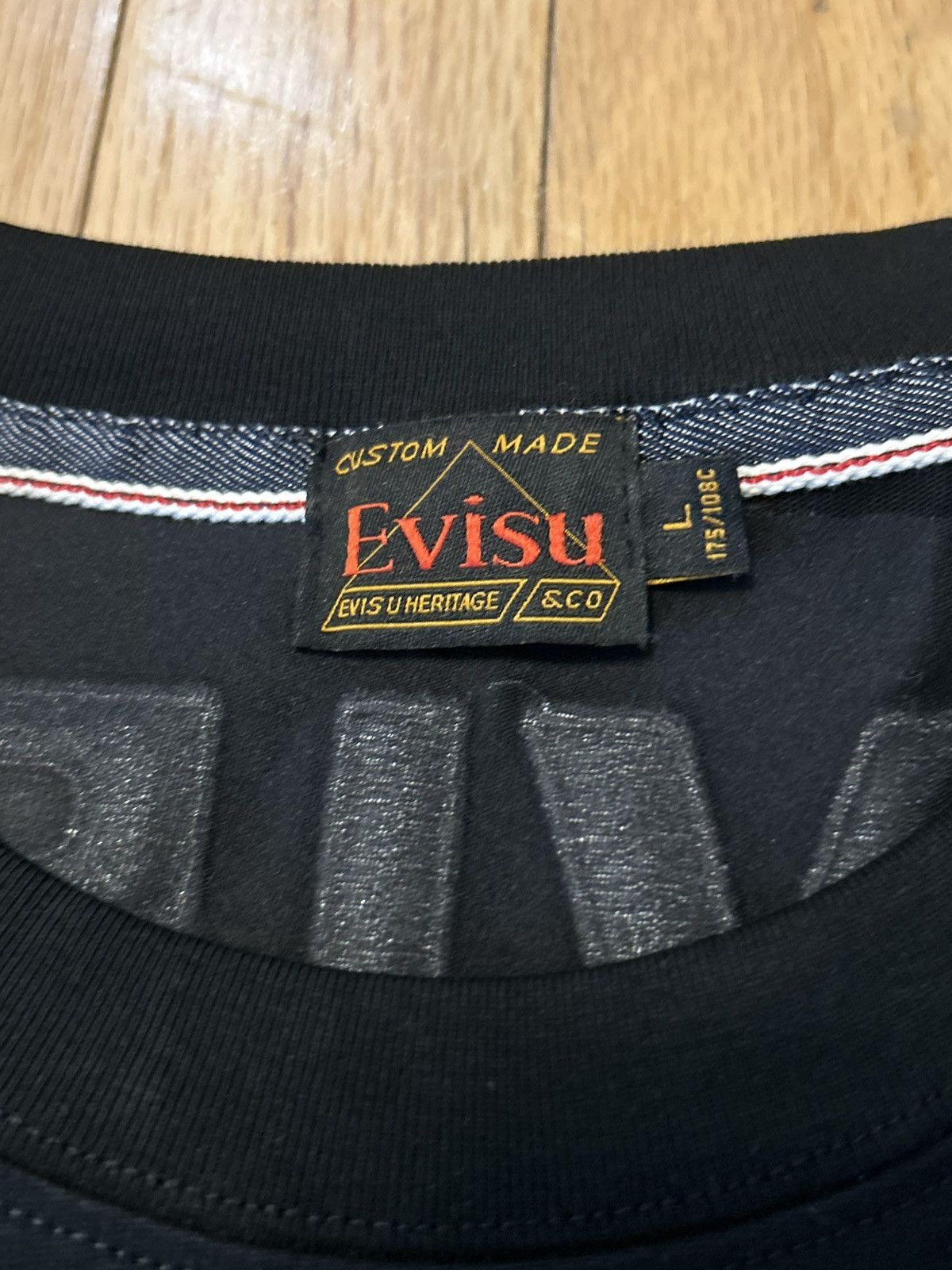 Evisu Evisu Dragon Tee Size US L / EU 52-54 / 3 - 3 Thumbnail