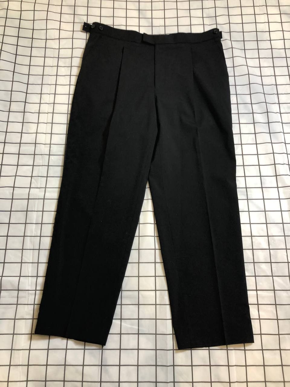 Other Moss Bros Formal Jacket And Pinstripe Trousers Size US L / EU 52-54 / 3 - 12 Thumbnail