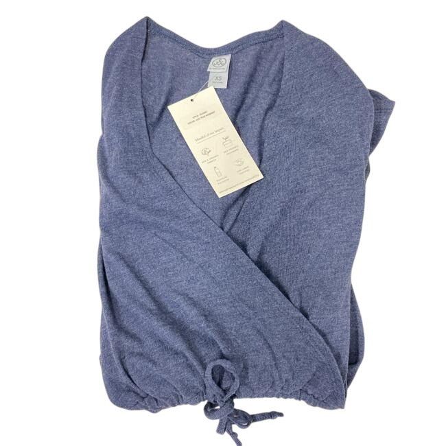 Alternative Apparel Alternative Eco True Midnight Blue Jumpsuit Size 26" / US 2 / IT 38 - 5 Thumbnail