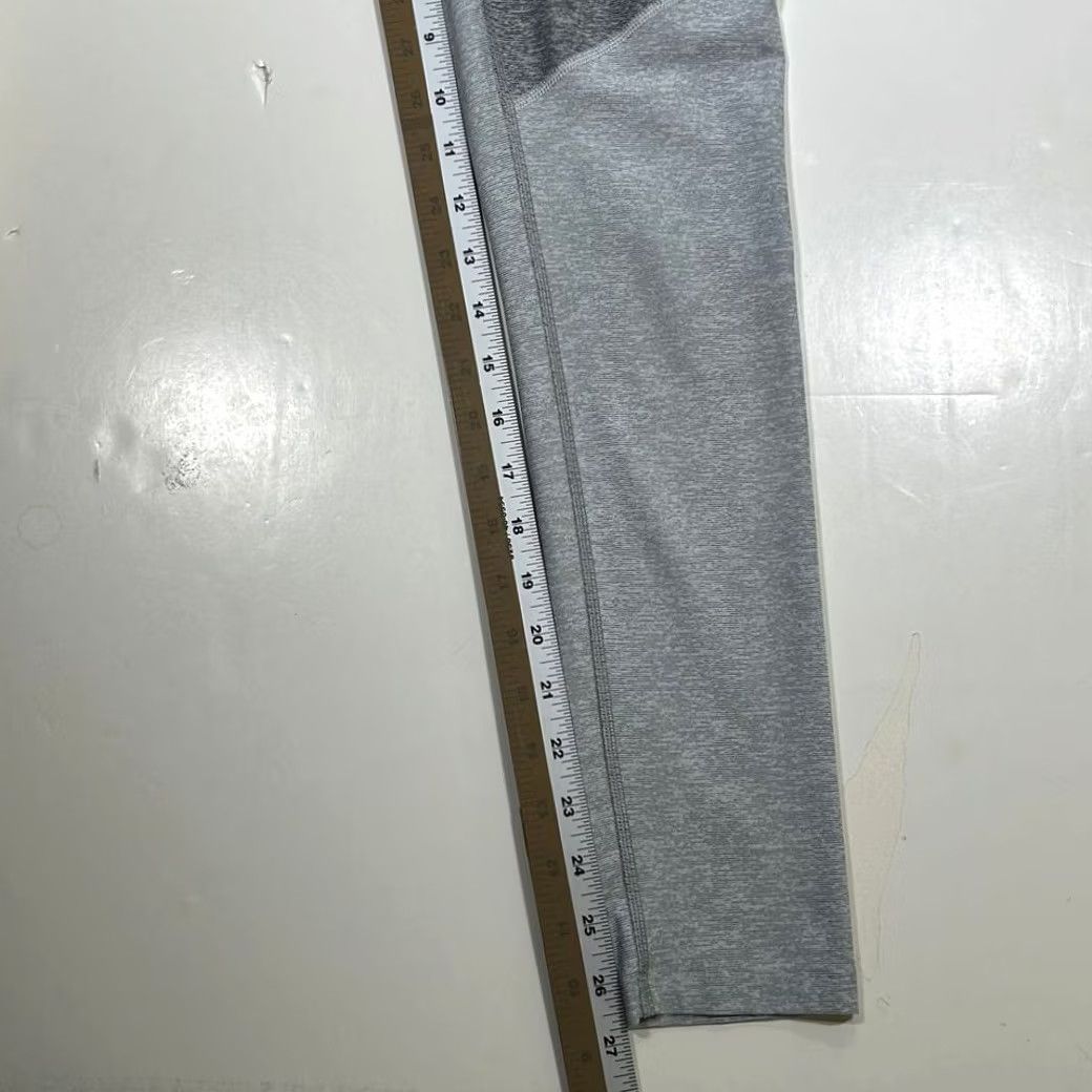 Outdoor Voices Outdoor Voices Athletic Leggings Pants Workout Yoga Running Grey Sm Size 28" / US 6 / IT 42 - 5 Thumbnail
