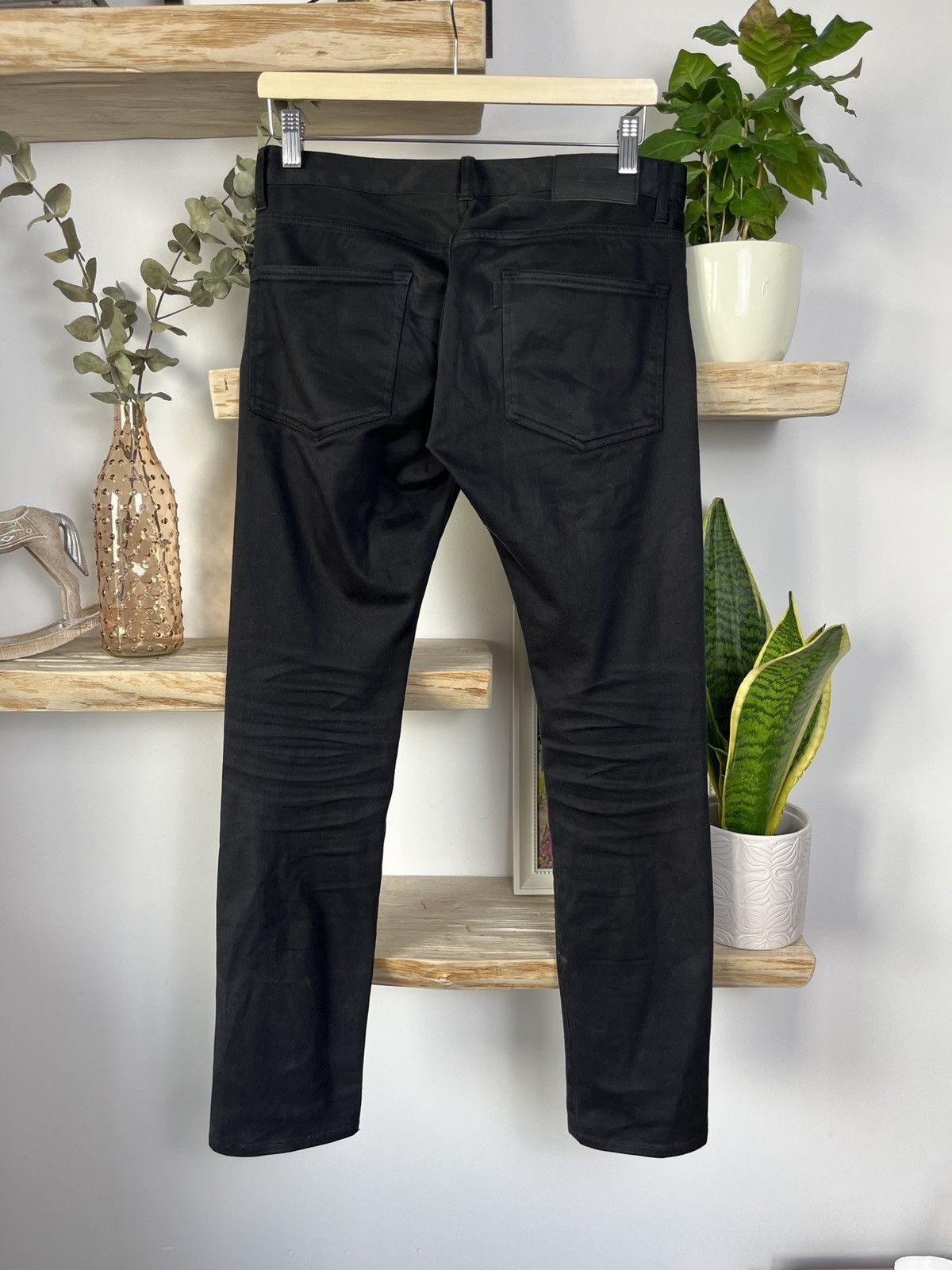 Undercover AW08 Patti Smith Lightning Bolt Pants Size US 29 - 2 Thumbnail