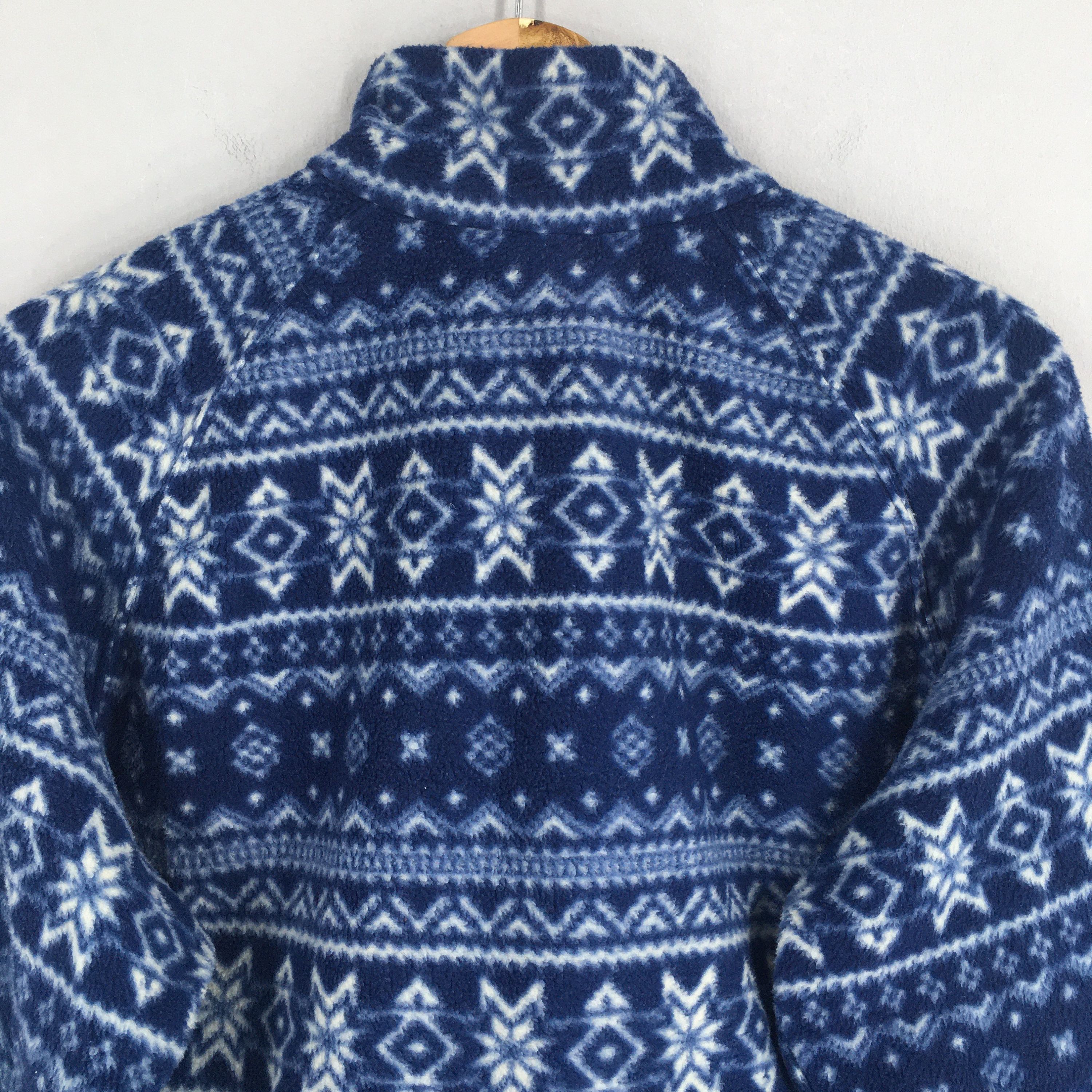 Montbell Vintage Mont-bell Fleece Climaplus Sweater Medium Size US M / EU 48-50 / 2 - 8 Thumbnail