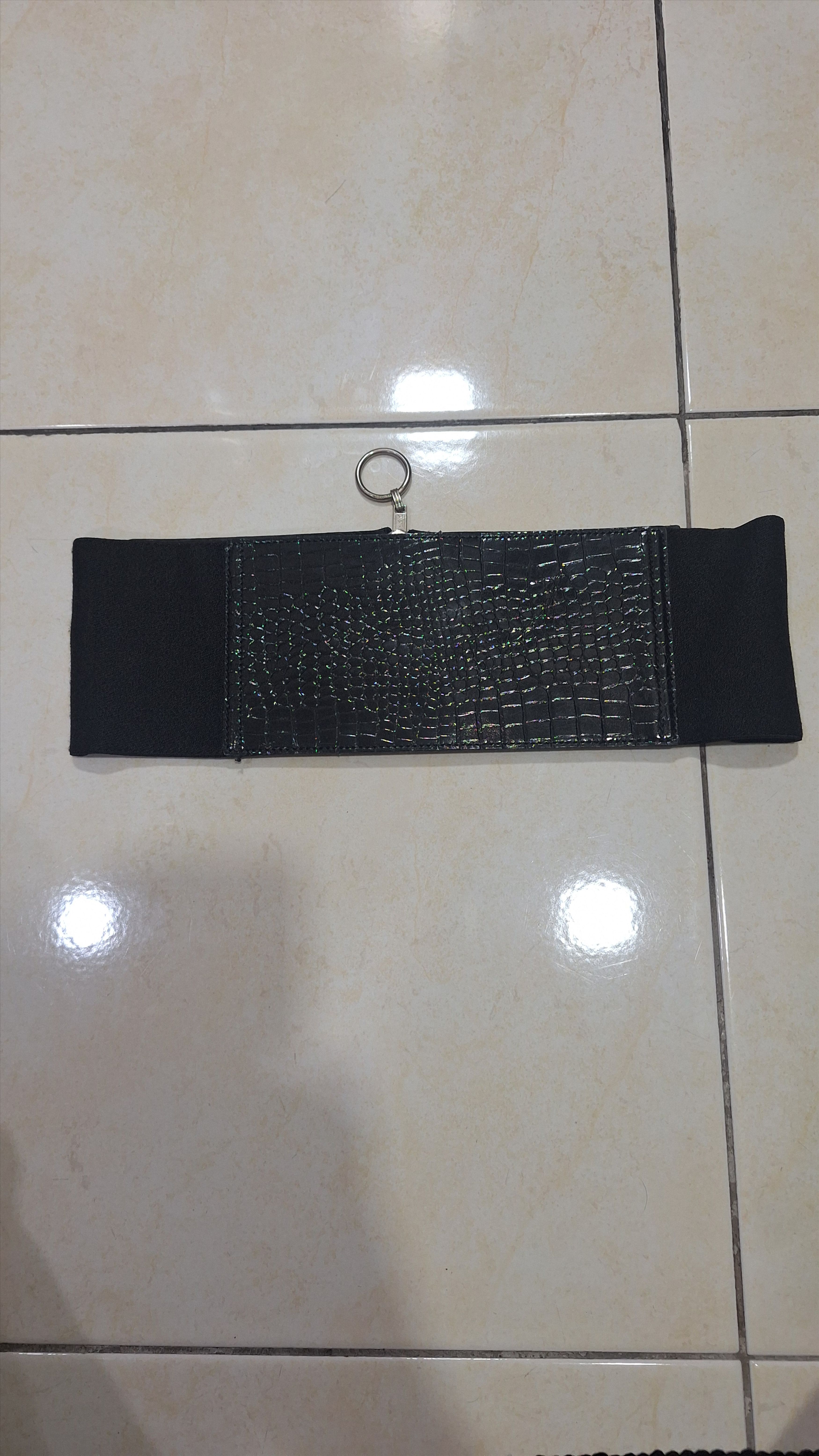 Moschino Vintage Moschino Corset Belt Size ONE SIZE - 2 Thumbnail