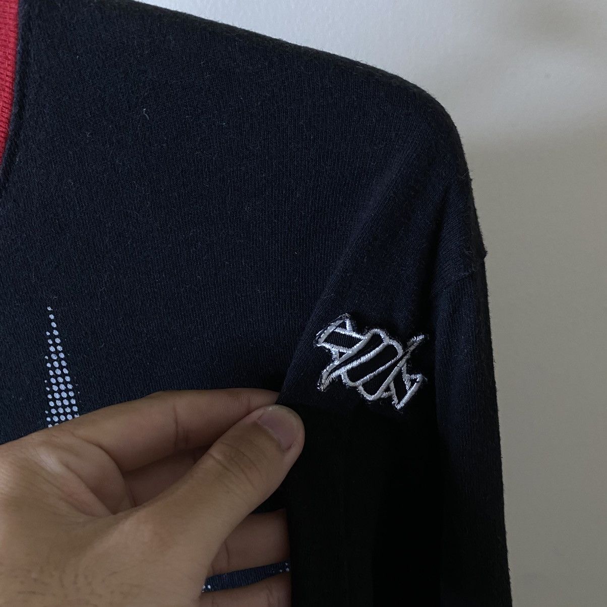 Recon 1990s Recon Urban Streetwear Brand by Stash and Futura LS T Size US L / EU 52-54 / 3 - 3 Thumbnail