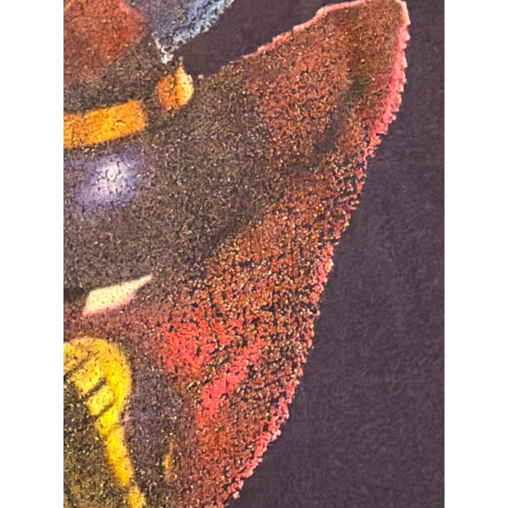 Other Kula Diamond Anime Graphic T Shirt Navy Blue Port & Co 100% Size US XXL / EU 58 / 5 - 3 Thumbnail