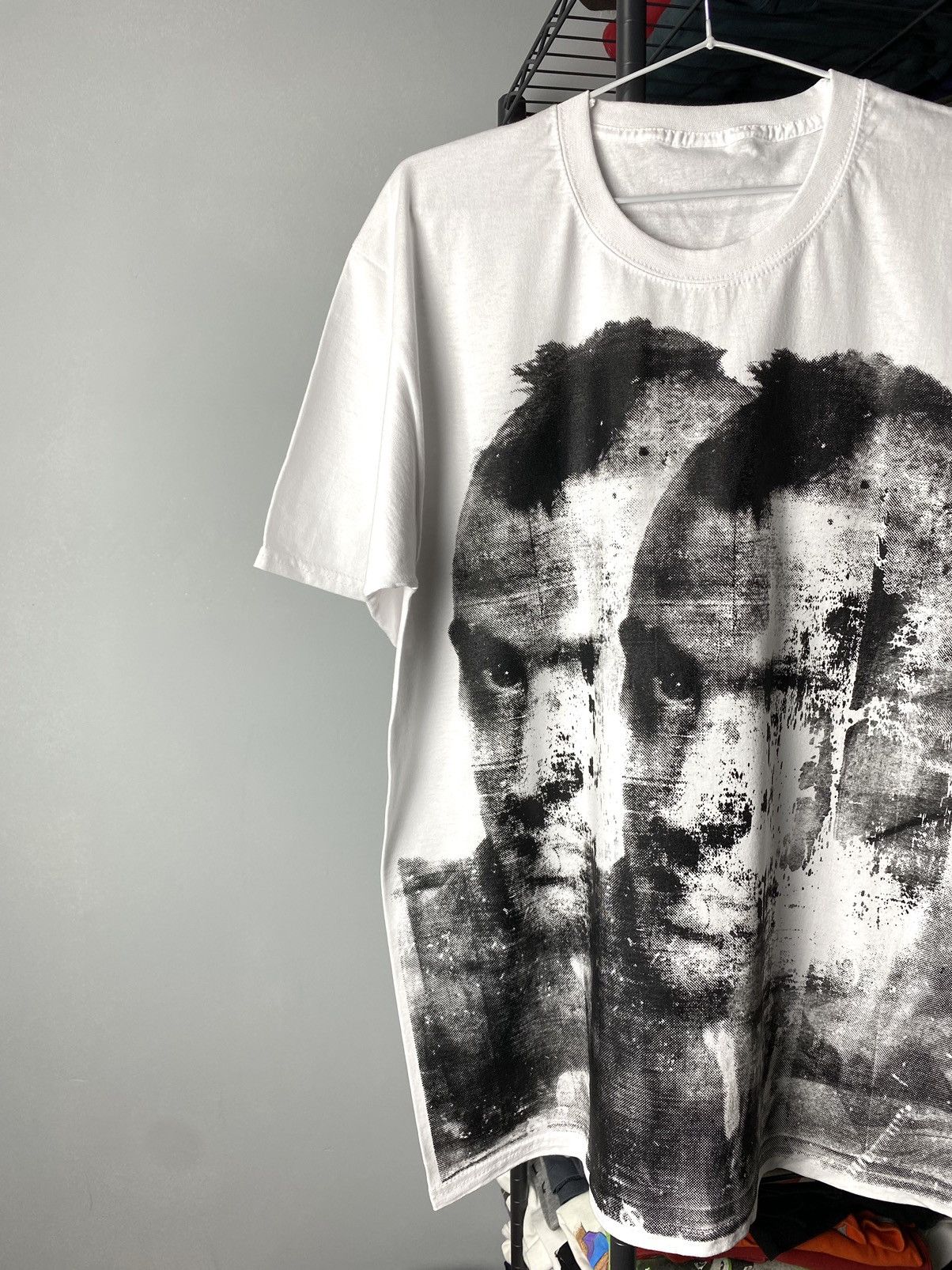 Vintage Vintage Taxi Driver De Niro Quentin Tarantino Movie T Shirt Size US L / EU 52-54 / 3 - 2 Thumbnail