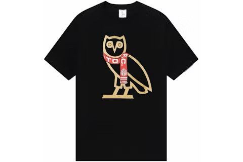 OVO FC Owl T-Shirt ⚽️🦉