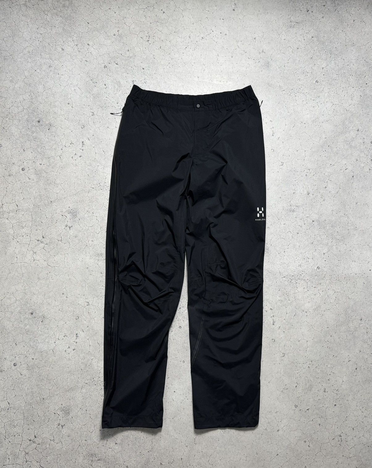 Haglofs Haglofs Gore-Tex Women’s Membrane Nylon Outdoor Ski Pants Size 34" / US 12 / IT 48 - 1 Thumbnail