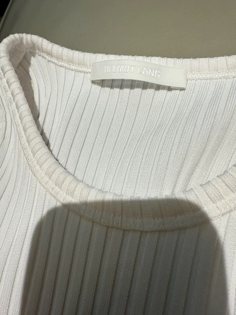 Helmut Lang HELMUT LANG vest Size S / US 4 / IT 40 - 3 Thumbnail