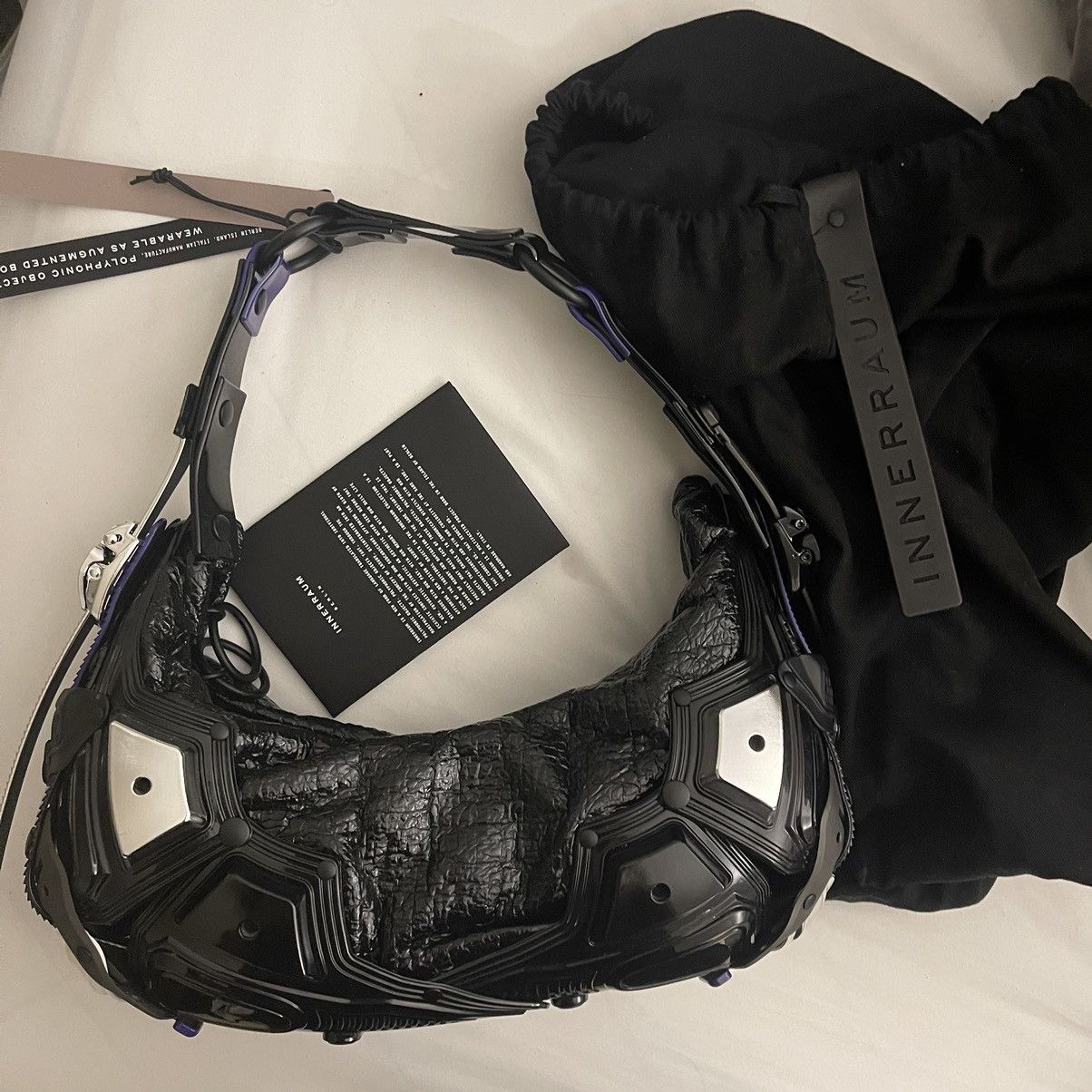 Innerraum Innerraum module 2 moon bag Size ONE SIZE - 2 Thumbnail