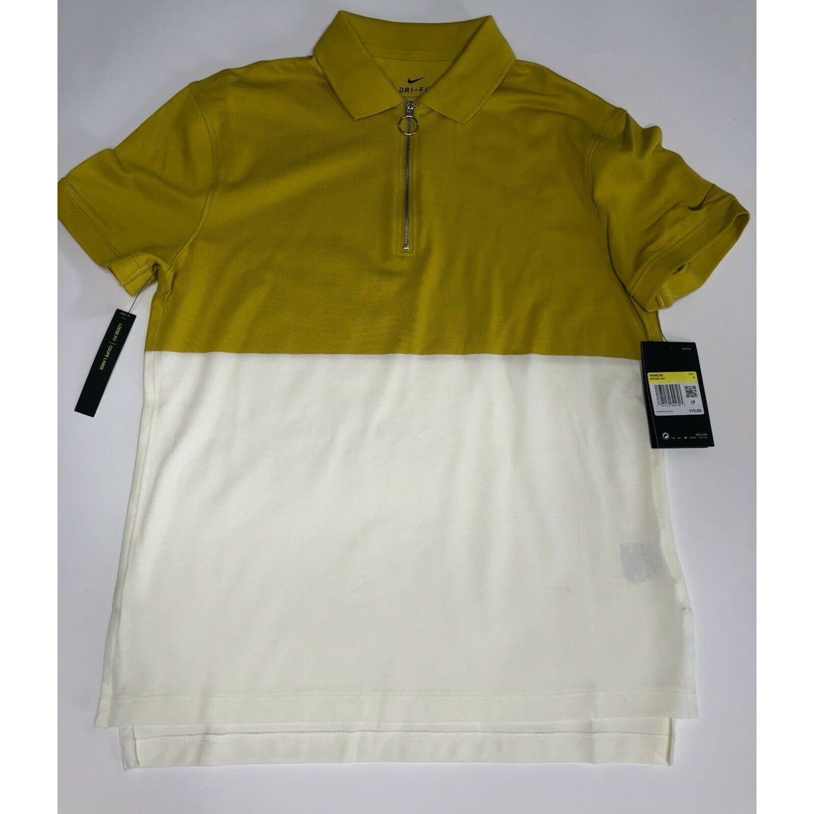 Nike Nike Dri-Fit Women’s Golf Polo Shirt BV0186-393 Size S Size S / US 4 / IT 40 - 10 Thumbnail