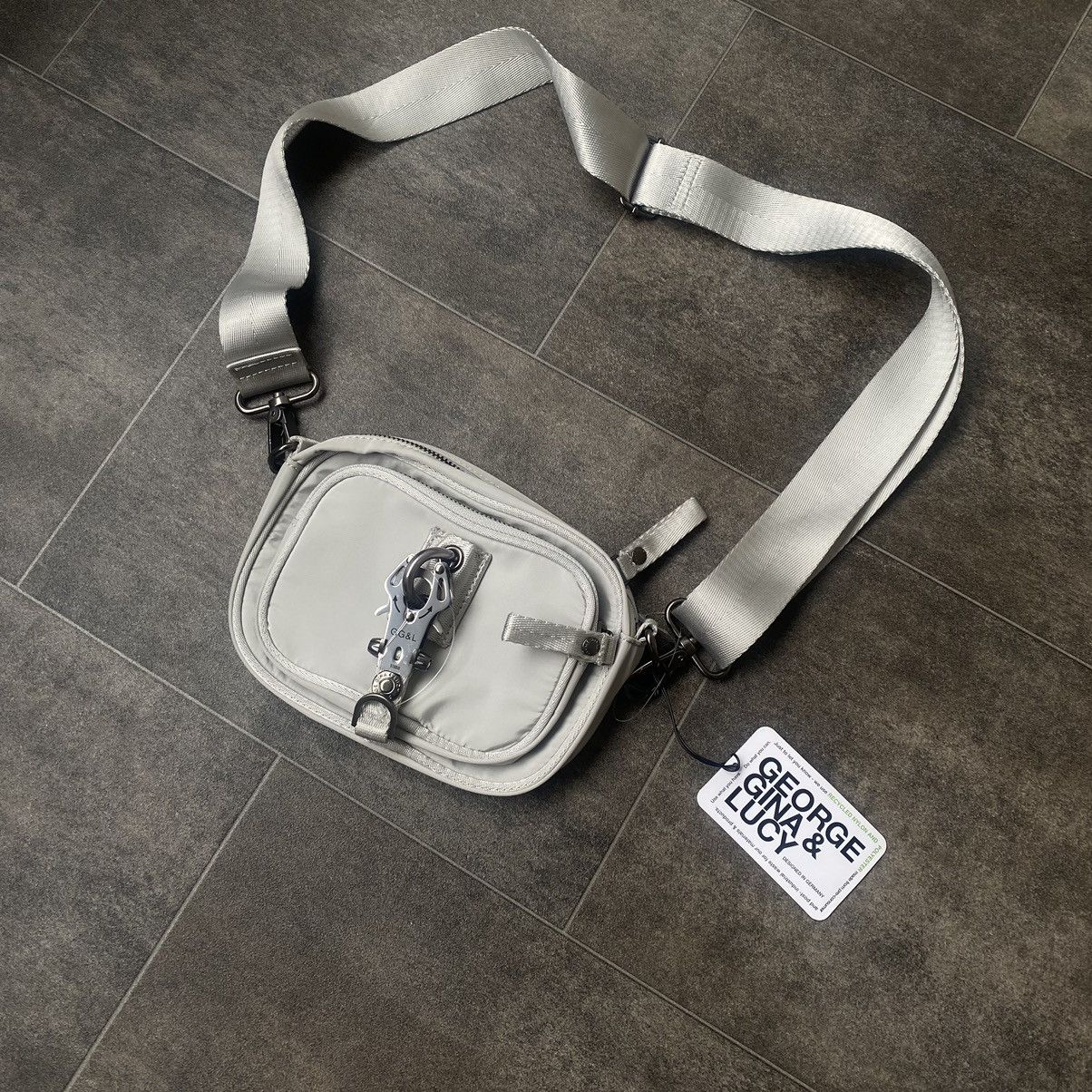 George Gina & Lucy × Japanese Brand George Gina Lucy bag Ggl mini bag Size ONE SIZE - 2 Thumbnail