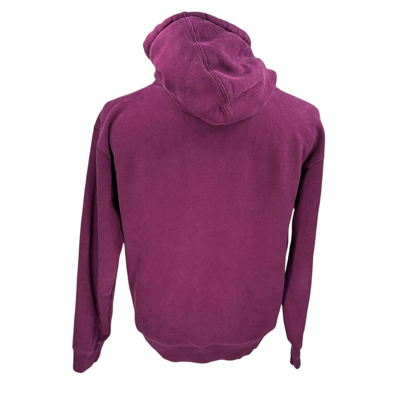 Pleasures Pleasures Burning Car Hoodie Men’s Medium Maroon Cotton Size US M / EU 48-50 / 2 - 4 Thumbnail
