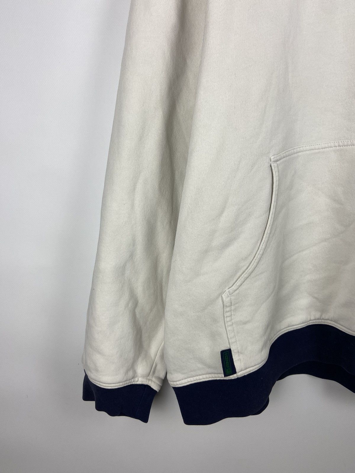 Vintage Vintage And1 MIXTAPE Hooded Hoodie Embroidered 90s Y2k Size US L / EU 52-54 / 3 - 7 Thumbnail