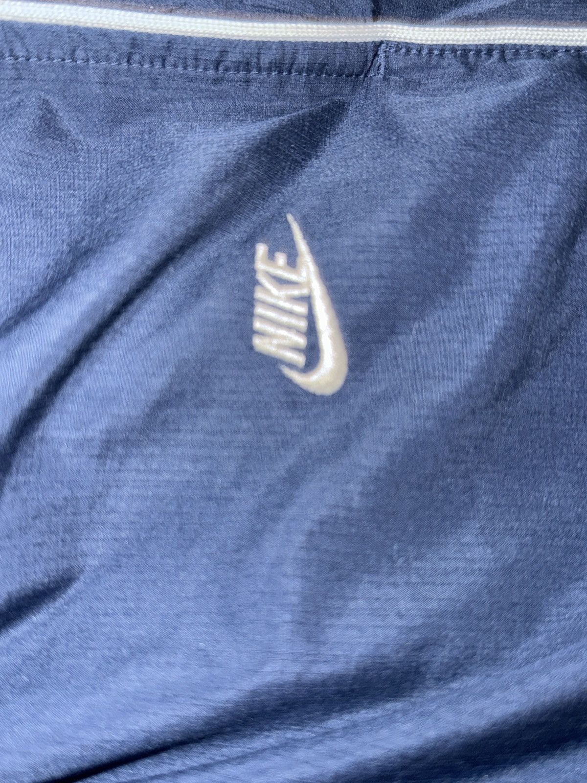 Nike Nike blue track pants - streetwear style Size US 36 / EU 52 - 4 Thumbnail