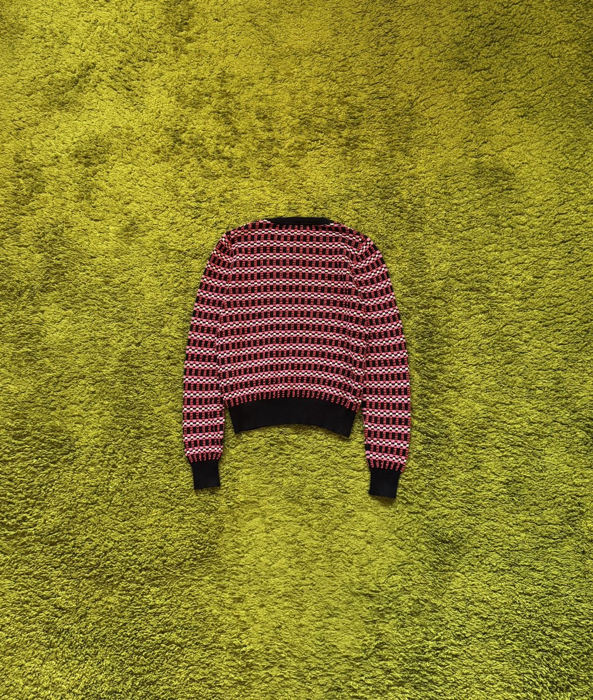 Designer × Missoni Missoni coloured cardigan sweater Size S / US 4 / IT 40 - 2 Thumbnail