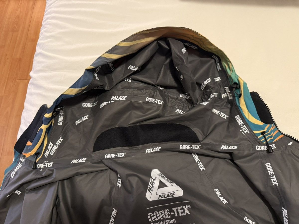 Palace Palace Goretex Vortex Pac Lite Jacket Medium Size US M / EU 48-50 / 2 - 11 Thumbnail