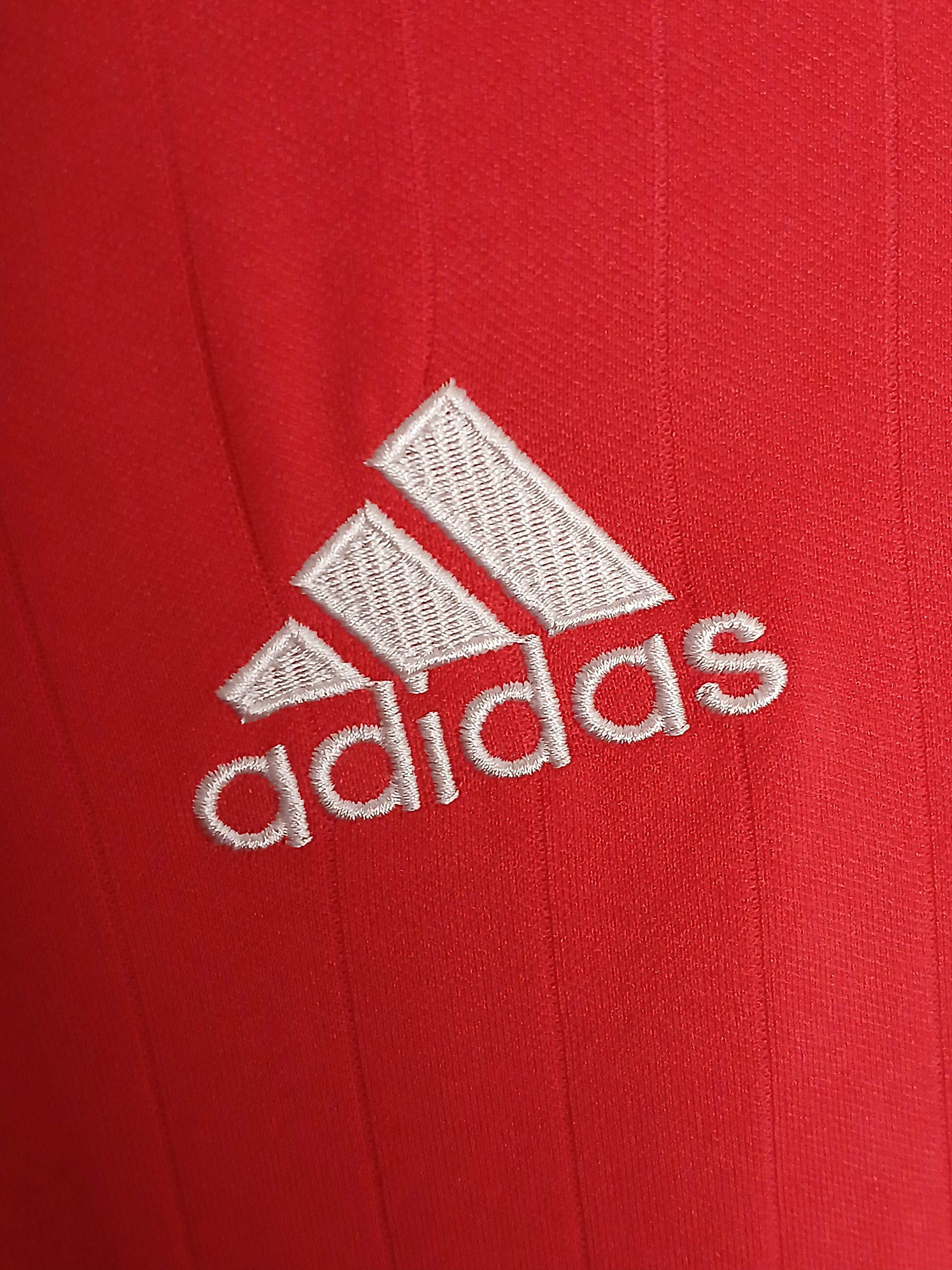 Other Wales National Team 2016/2017 Home Football Jersey T-Shirt Size US XL / EU 56 / 4 - 4 Thumbnail
