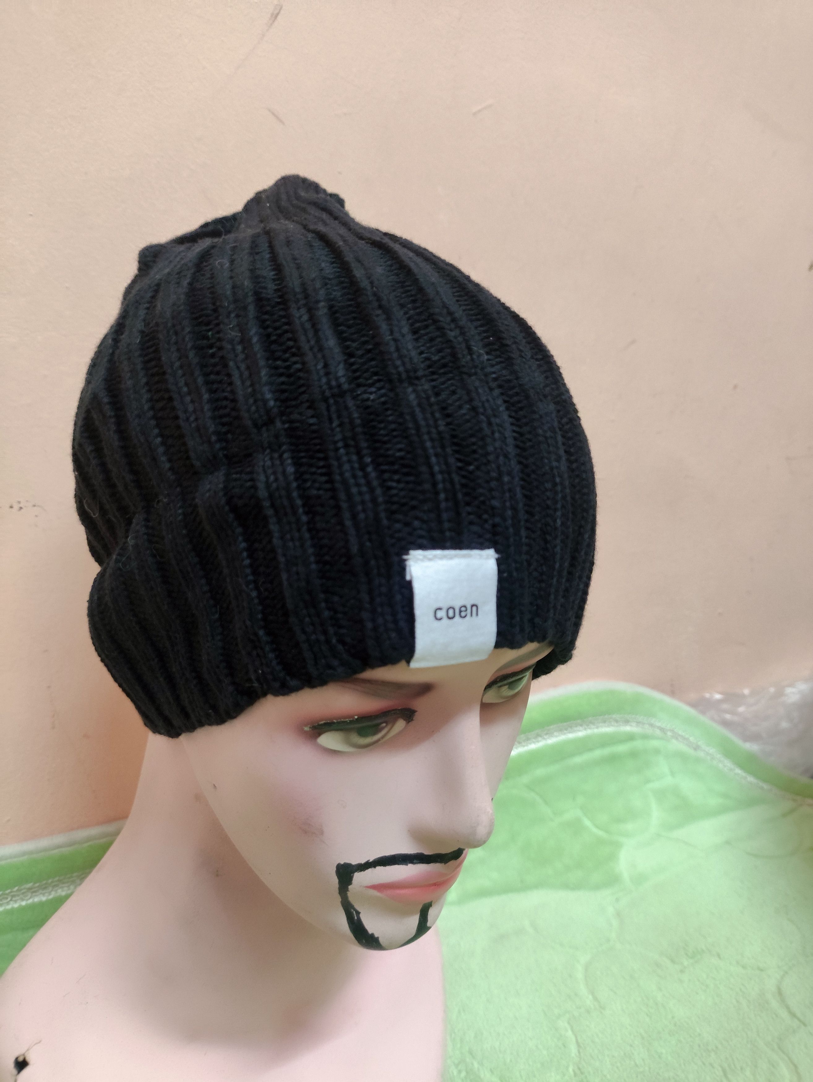 Vintage COMBO 3 pieces Beanies Snowcap Streetwear Collections Size ONE SIZE - 2 Thumbnail