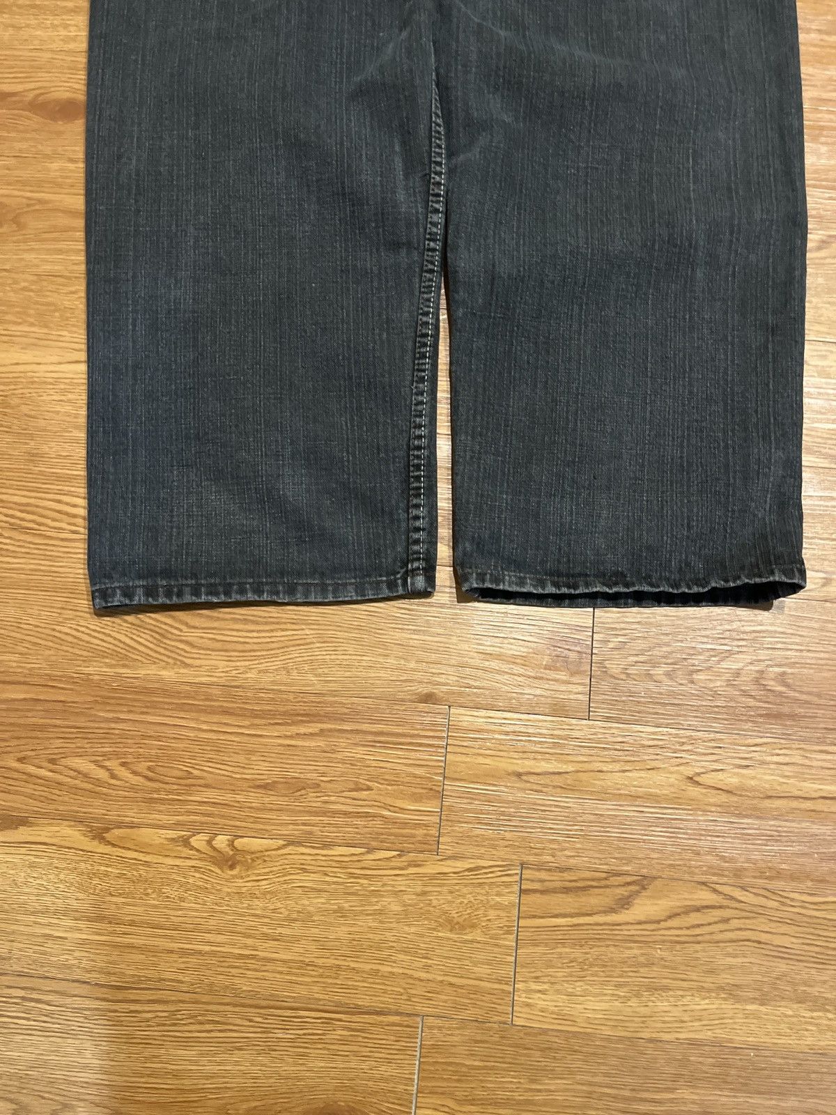 Vintage baggy vintage y2k skater “royal blue” jeans Size US 30 / EU 46 - 9 Thumbnail