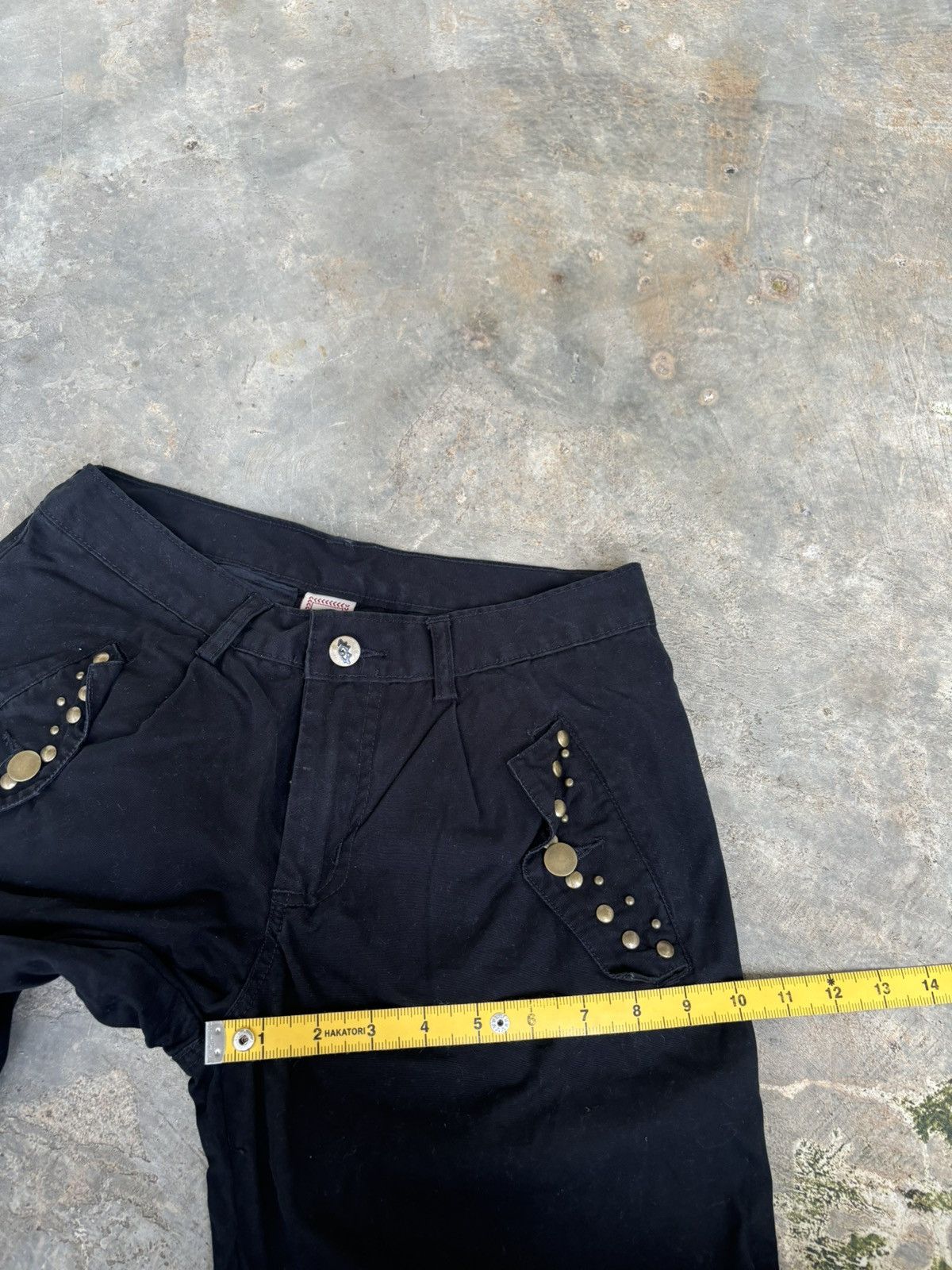 If Six Was Nine × Japanese Brand × Le Grande Bleu (L.G.B.) Y2k Mirame Classic Jeans Ifsixwasnine Lgb Style Size US 29 - 10 Thumbnail