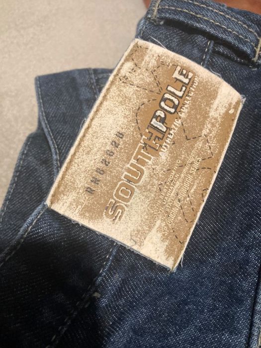 Vintage Southpole Baggy Jeans 