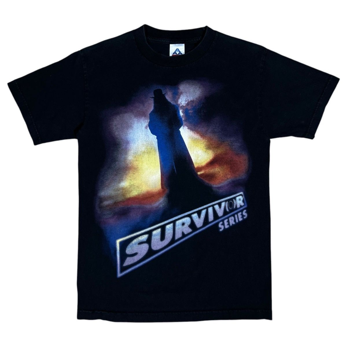 WWE 2005 SURVIVOR SERIES THE UNDERTAKER Size US S / EU 44-46 / 1 - 1 Thumbnail