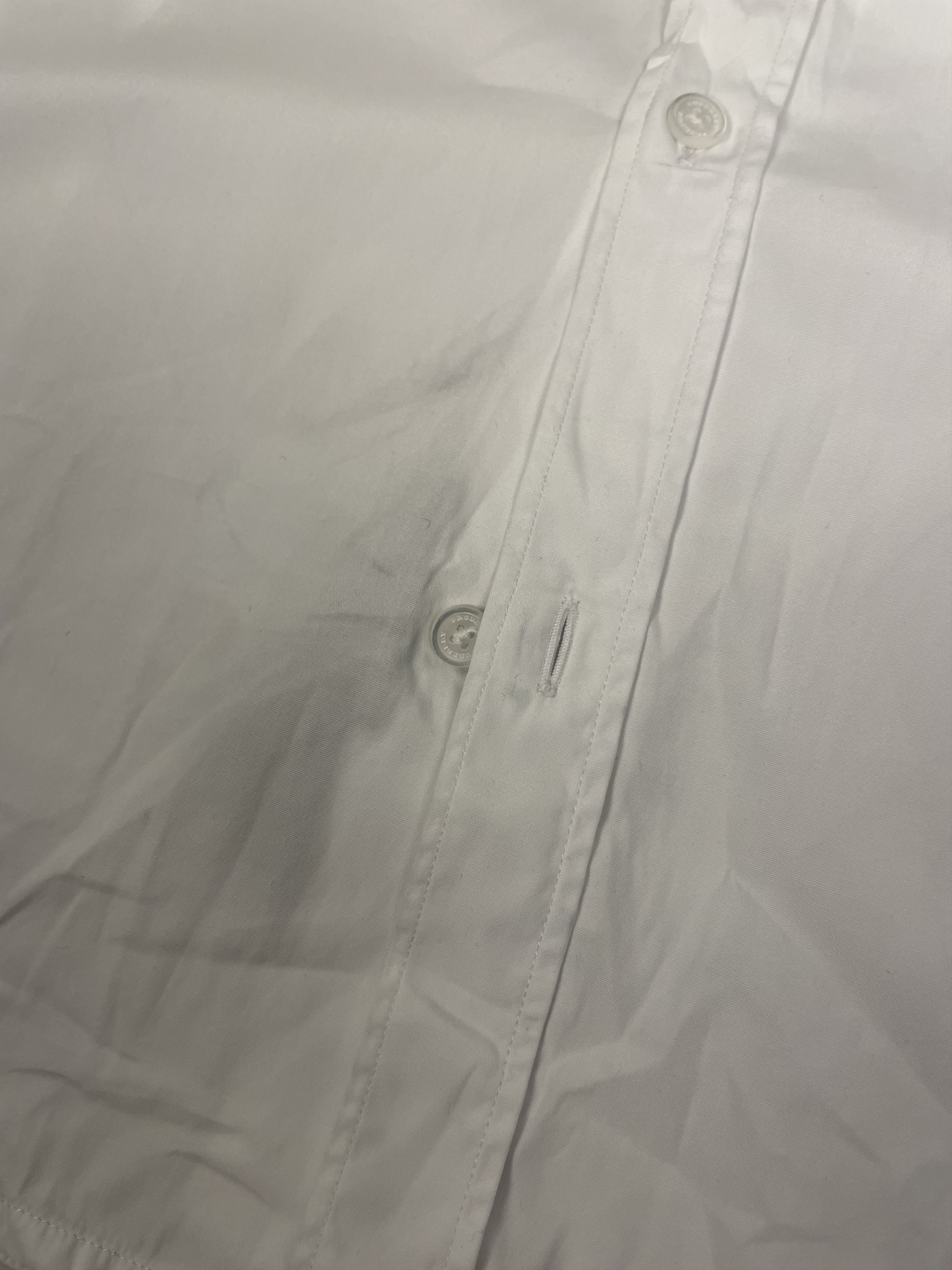 Burberry BURBERRY PRORSUM 2010S RUNWAY FORMAL SHIRT Size US M / EU 48-50 / 2 - 8 Thumbnail