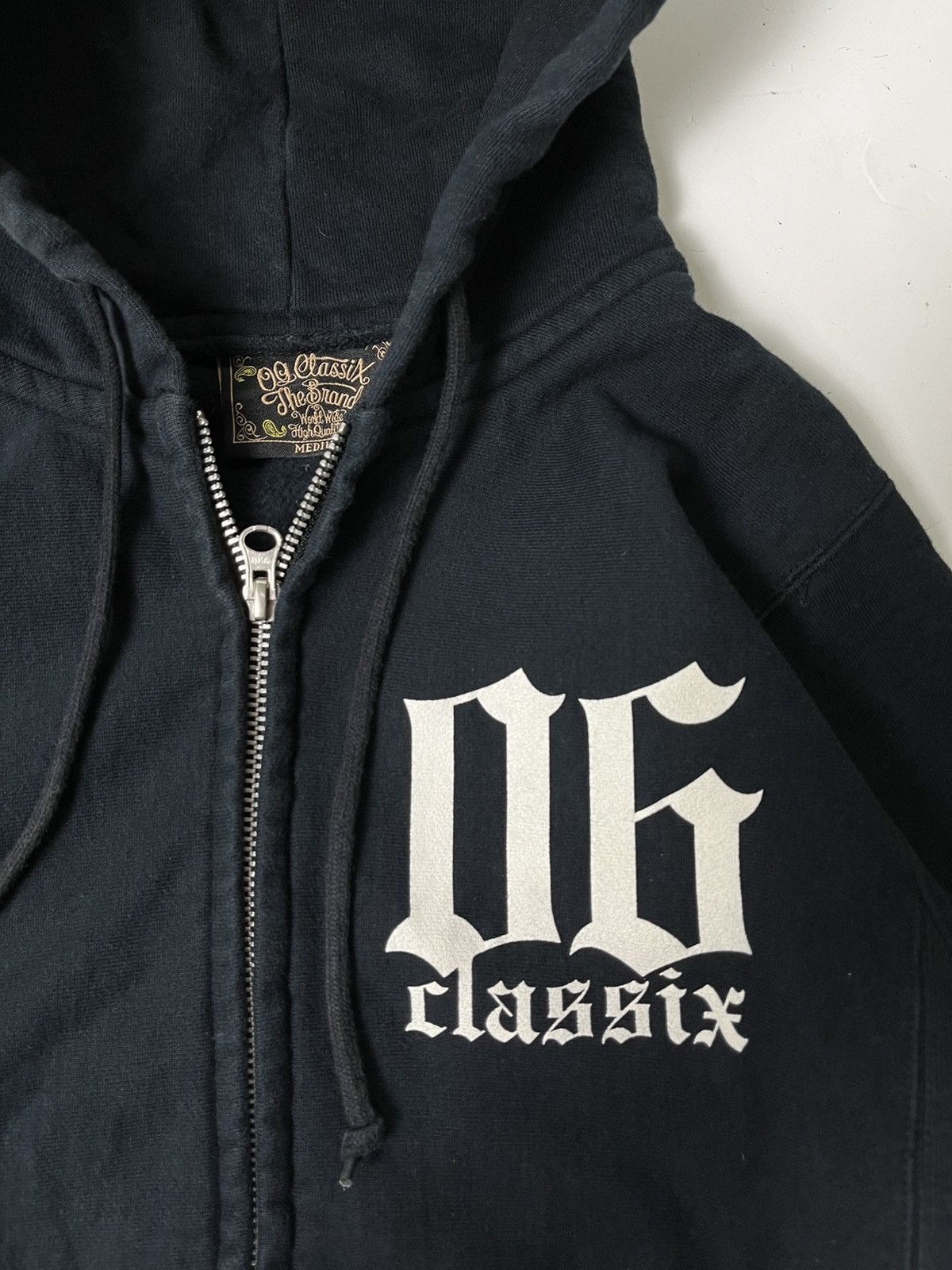Beauty Beast × Hysteric Glamour undefined japan hoodie OGCLASSIC wacko maria style Size US M / EU 48-50 / 2 - 3 Thumbnail